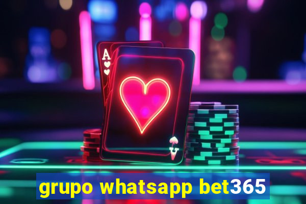 grupo whatsapp bet365